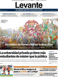 Levante - 29-07-2024