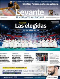 Levante - 29-09-2024