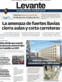 Levante - 29-10-2024