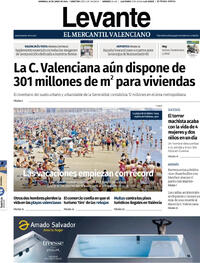 Levante - 30-06-2024