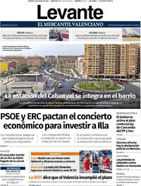 Levante - 30-07-2024