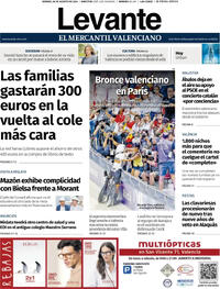 Levante - 30-08-2024