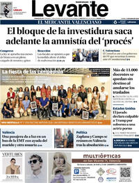 Levante - 31-05-2024