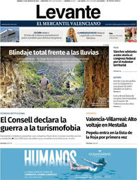 Levante - 31-08-2024