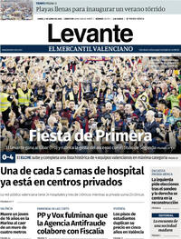 Levante - 02-06-2025