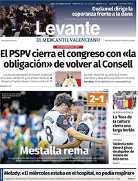 Levante - 03-02-2025