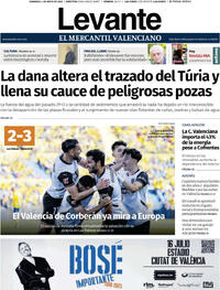 Levante - 04-05-2025