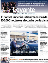 Levante - 06-02-2025