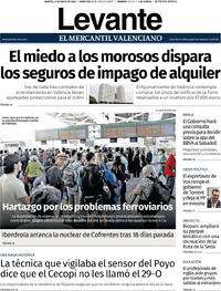 Levante - 06-05-2025