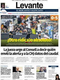 Levante - 07-02-2025