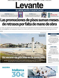 Levante - 08-06-2025