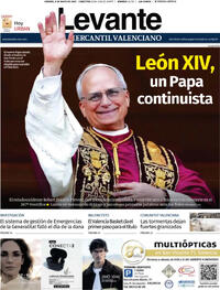 Levante - 09-05-2025