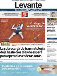 Levante - 09-06-2025
