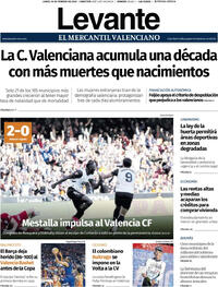 Levante - 10-02-2025