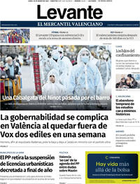 Levante - 10-03-2025