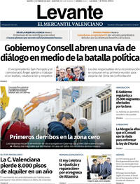 Levante - 11-02-2025