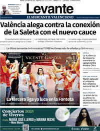 Levante - 13-05-2025