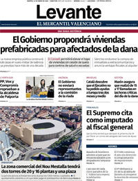 Levante - 14-01-2025