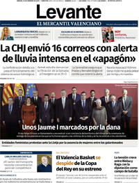 Levante - 15-02-2025