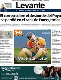 Levante - 15-05-2025