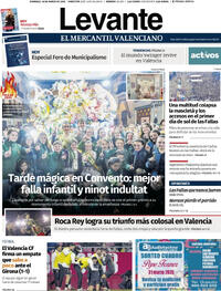 Levante - 16-03-2025