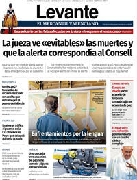 Levante - 18-02-2025