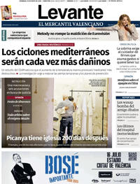 Levante - 18-05-2025