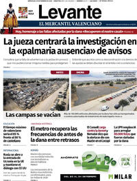 Levante - 19-02-2025