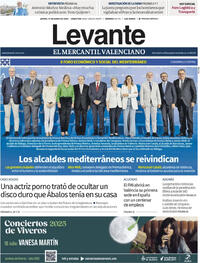Levante - 19-06-2025