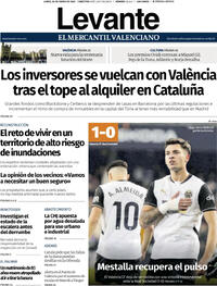 Levante - 20-01-2025