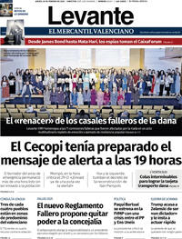 Levante - 20-02-2025
