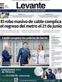 Levante - 20-05-2025