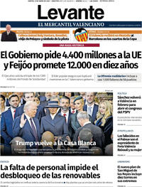 Levante - 21-01-2025