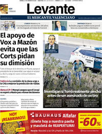 Levante - 21-02-2025