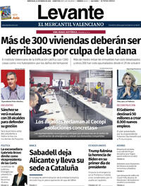 Levante - 22-01-2025