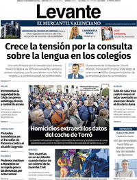 Levante - 22-02-2025