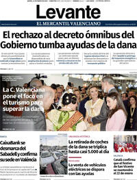 Levante - 23-01-2025