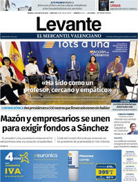 Levante - 23-05-2025