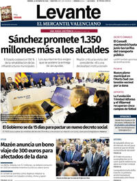 Levante - 24-01-2025