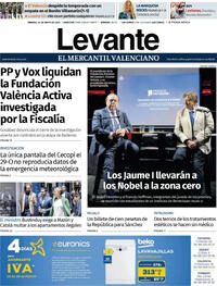Levante - 24-05-2025