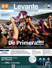 Levante - 26-05-2025