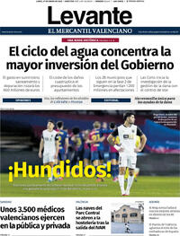 Levante - 27-01-2025