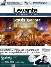 Levante - 27-05-2025