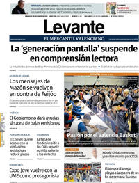 Portada Levante 2025-12-27