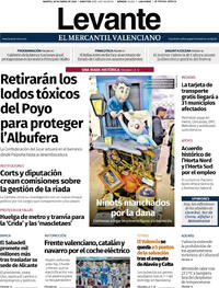 Levante - 28-01-2025