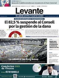 Levante - 29-05-2025