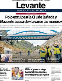 Levante - 30-01-2025
