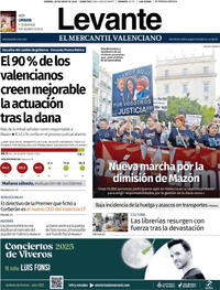 Levante - 30-05-2025