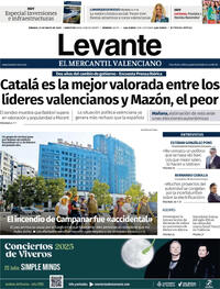 Levante - 31-05-2025