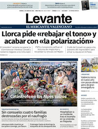 Portada Levante 2026-01-02